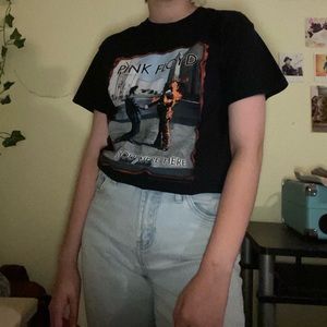 pink floyd t-shirt